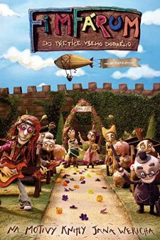 Fimfarum: The Third Time Lucky 3D (2011) afişi