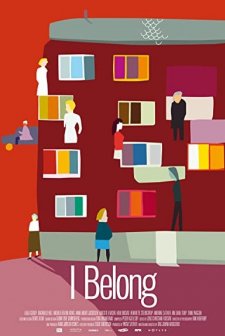I Belong (2012) afişi
