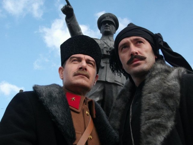 Atatürk'ün Fedaisi Topal Osman Fotoğrafı