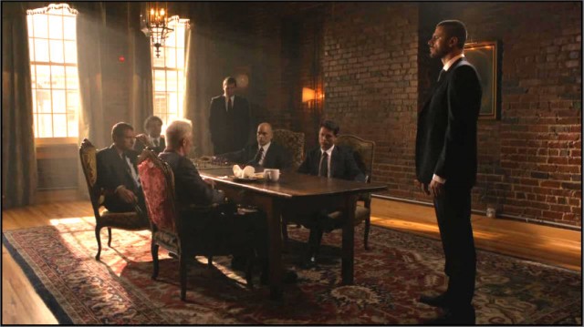 Banshee Sezon 1 Fotoğrafı