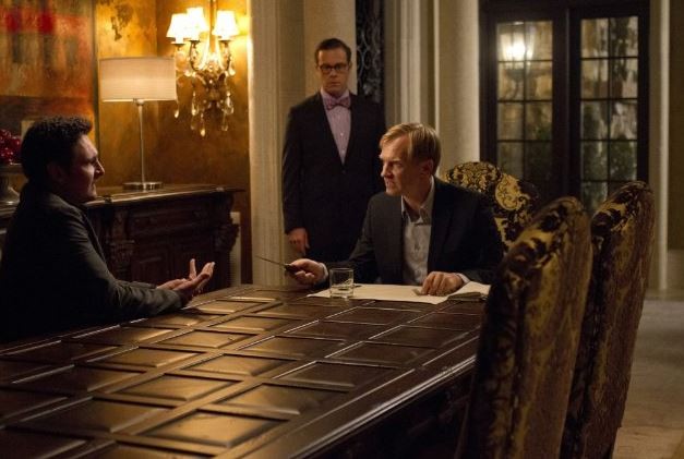 Banshee Sezon 1 Fotoğrafı