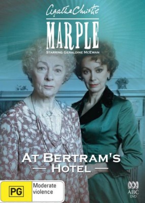 Miss Marple Cinayetler Oteli (2007) afişi