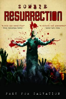 Zombie Resurrection (2012) afişi
