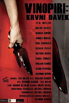 Winepires: Blood Toll (2012) afişi