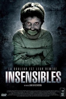 Painless: Insensibles (2012) afişi