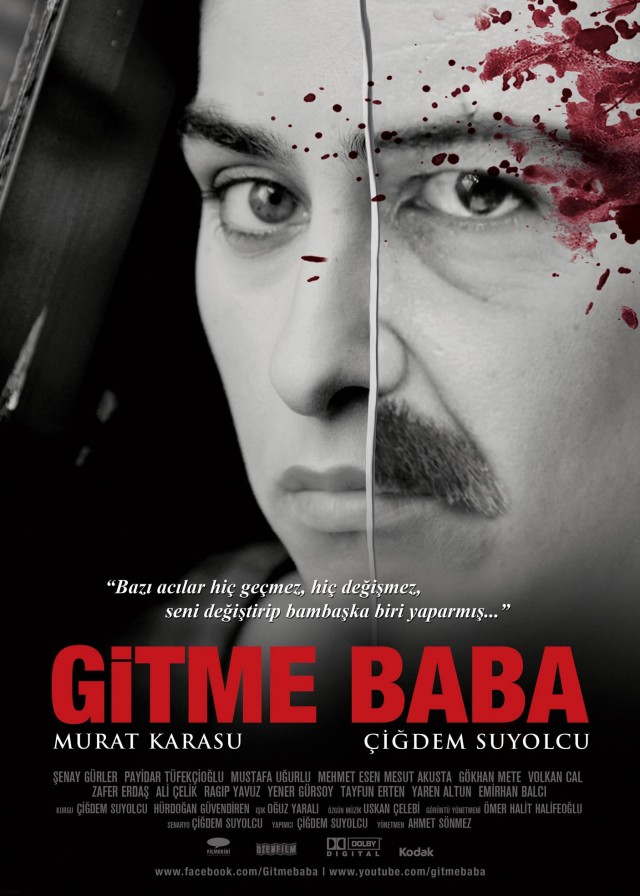Gitme Baba Fotoğrafı