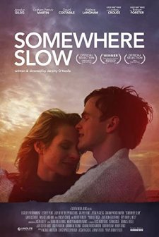 Somewhere Slow (2013) afişi