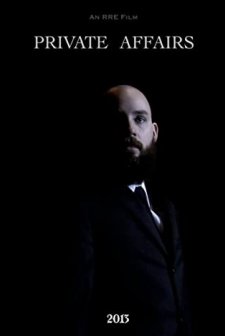 Private Affairs (2013) afişi