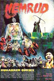 Nemrud (1979) afişi