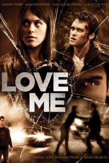 Love Me (2013) afişi