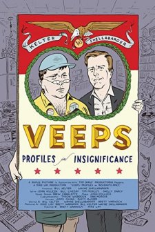 Veeps (2013) afişi