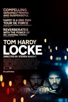 Locke (2013) afişi