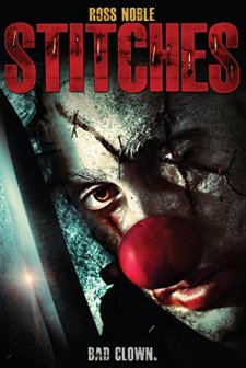 Stitches (2012) afişi