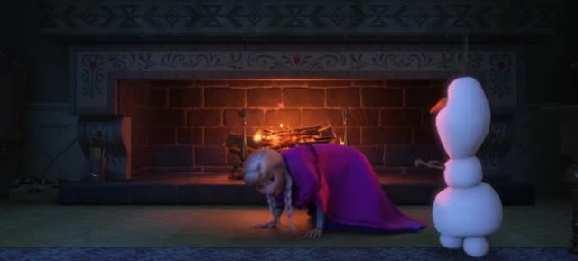 Karlar Ülkesi Fotoğrafı