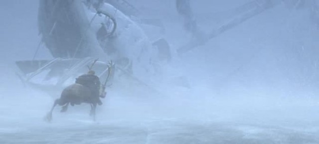 Karlar Ülkesi Fotoğrafı