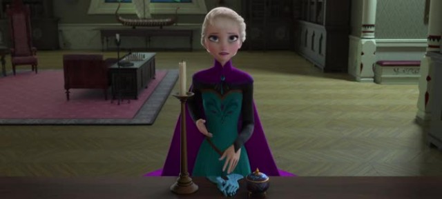 Karlar Ülkesi Fotoğrafı