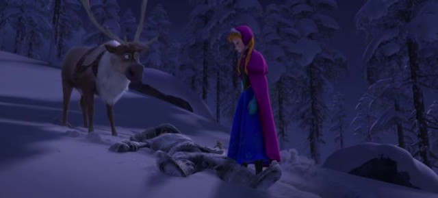 Karlar Ülkesi Fotoğrafı