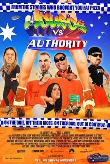 Housos Vs Authority (2012) afişi