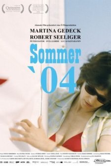 Sommer '04 (2006) afişi