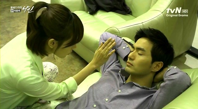 Nine: Time Travelling Nine Times Fotoğrafı