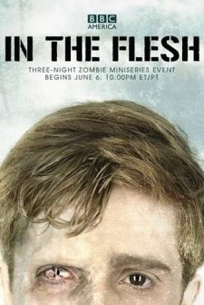 In The Flesh (2013) afişi