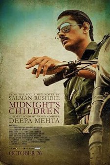 Geceyarısı Çocukları (2012) afişi