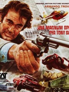 Una Magnum Special per Tony Saitta (1976) afişi