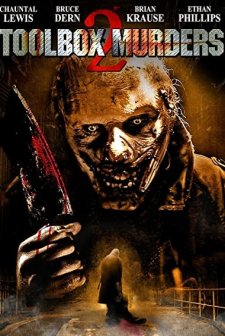 Coffin Baby (2013) afişi