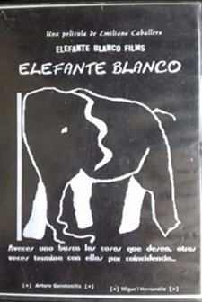 Beyaz Fil (2012) afişi