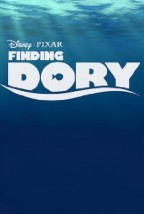 Finding Dory (2016) afişi