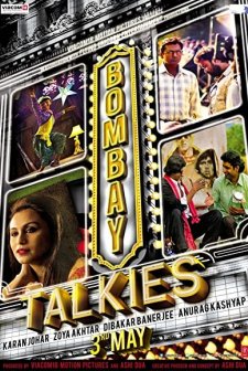 Bombay Talkies (2013) afişi