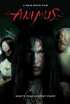 Animus (2013) afişi