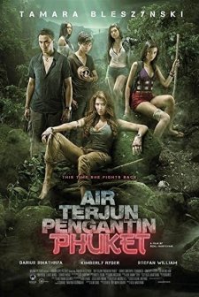 Air Terjun Pengantin Phuket (2013) afişi
