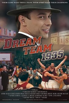 Dream Team 1935 (2012) afişi
