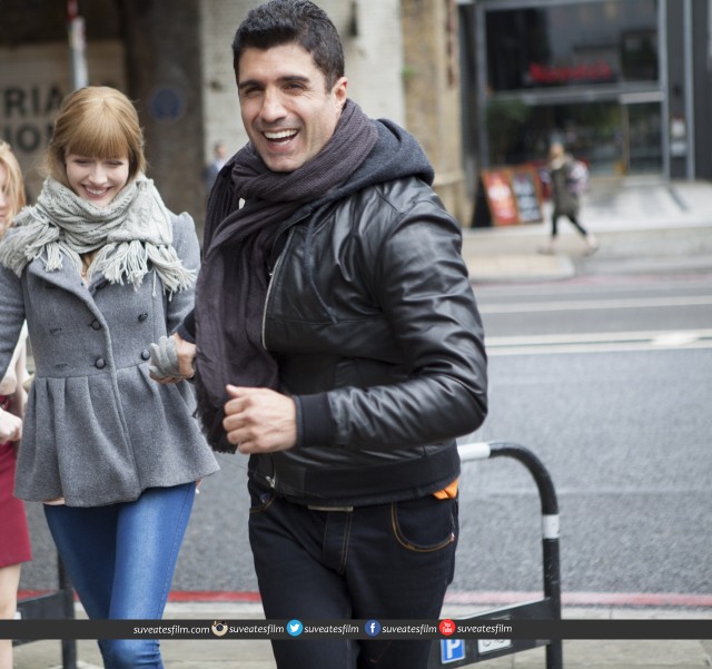 Su ve Ateş Fotoğrafı