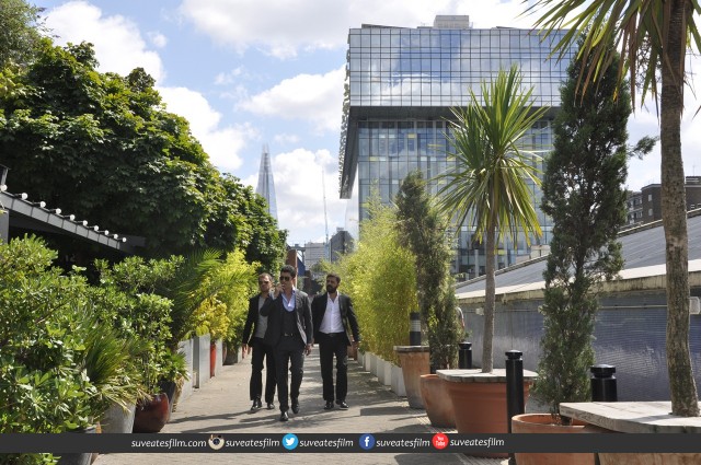 Su ve Ateş Fotoğrafı