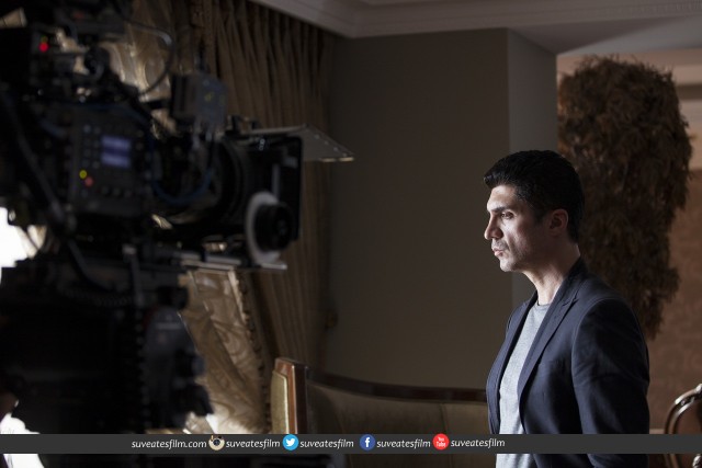 Su ve Ateş Fotoğrafı