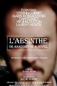 L'Absinthe (2013) afişi