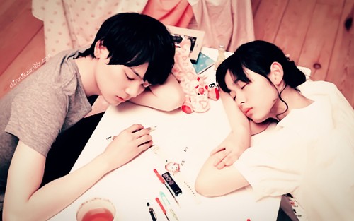 Itazura na Kiss: Love in Tokyo Fotoğrafı