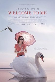 Welcome to Me (2014) afişi