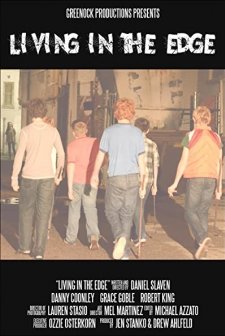 Living in the Edge (2013) afişi