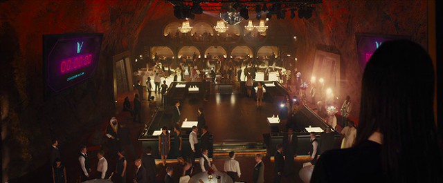 Kingsman: Gizli Servis Fotoğrafı