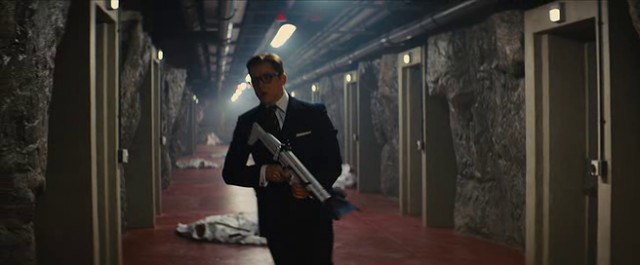 Kingsman: Gizli Servis Fotoğrafı
