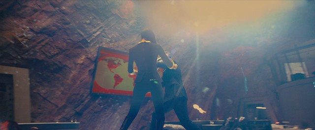 Kingsman: Gizli Servis Fotoğrafı