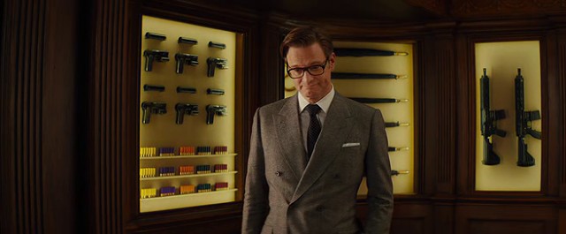 Kingsman: Gizli Servis Fotoğrafı
