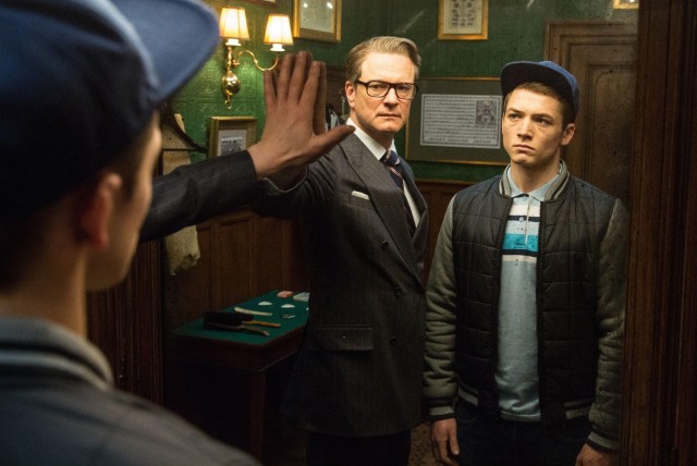 Kingsman: Gizli Servis Fotoğrafı