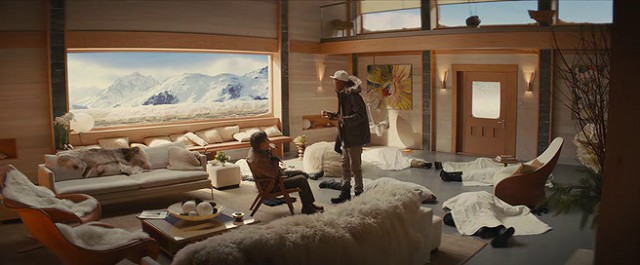 Kingsman: Gizli Servis Fotoğrafı