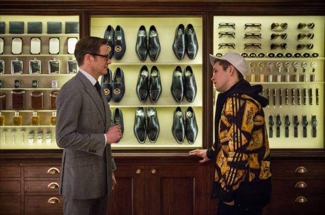 Kingsman: Gizli Servis Fotoğrafı