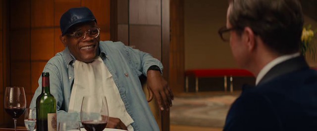 Kingsman: Gizli Servis Fotoğrafı