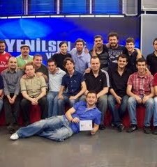 Yenilsen de Yensen de (2010) afişi